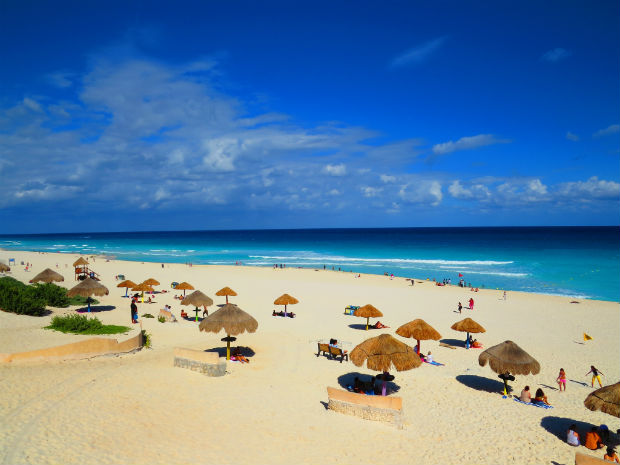 The 3 Best Beaches in Cancun | Cancun Great Vacations