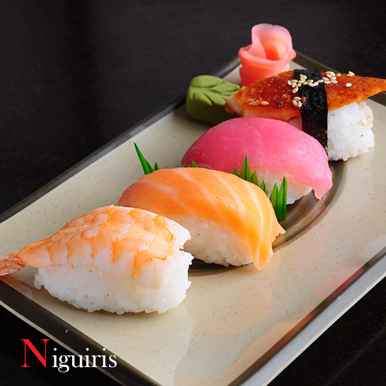 Photo courtesy of: Sushi-ken.com.mx